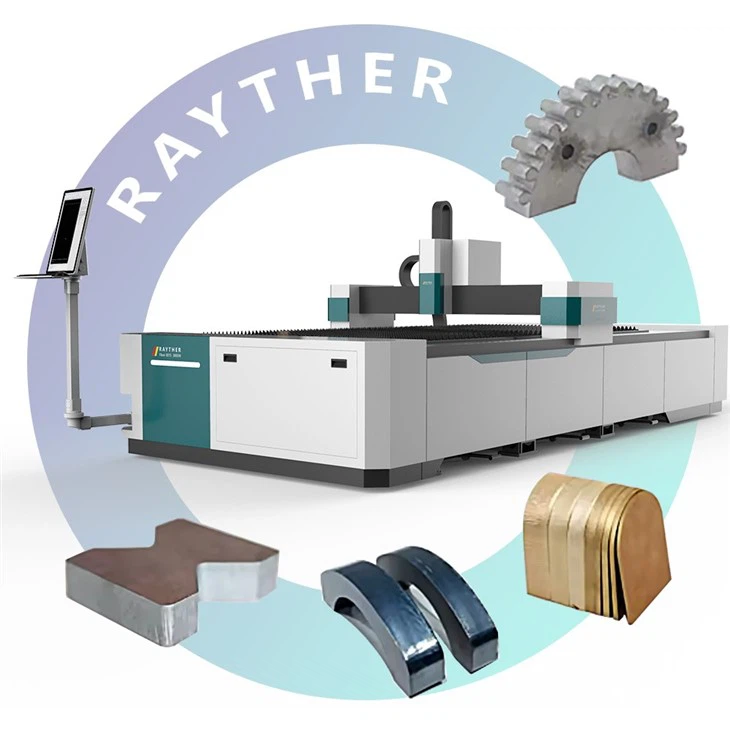 3015S Single Platform Fiber Laser Cutting Machine