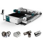 Tube-Sheet Integrated Laser Cutting Machine: Redefinering Precision Processin...