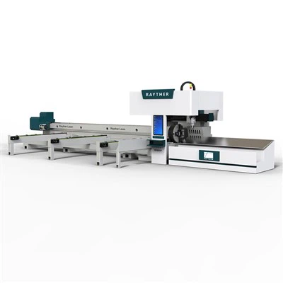 In - depth Analysis of Precision Chucks in Laser Tube Cutting Machines